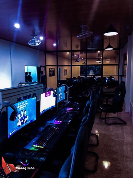 Dự Án Cyber Gaming - Mỹ Lộc - Nam Định