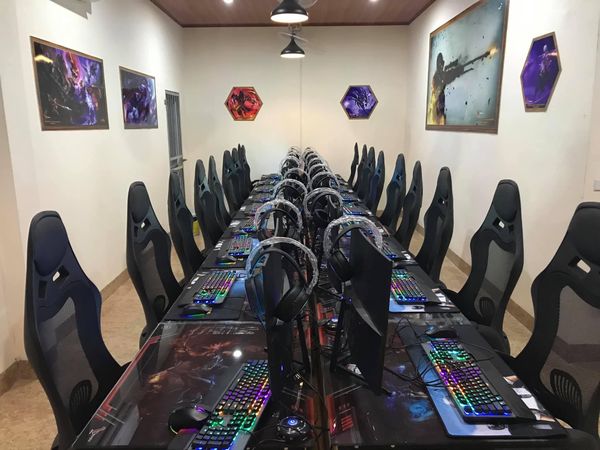 Dự Án Cyber Gaming - Mỹ Lộc - Nam Định