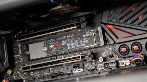 SSD SamSung 980 PRO 1TB M.2 NVMe MZ-V8P1T0BW