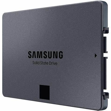 SSD SamSung 870 QVO 1TB / 2.5
