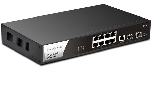 DrayTek Vigor Switch P2100