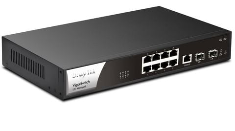 DrayTek Vigor Switch P2100