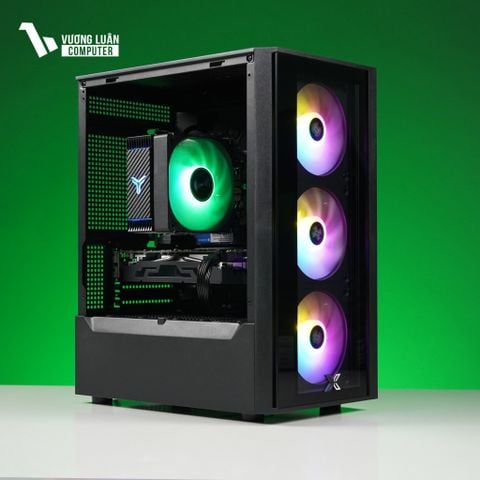 PCGM26 (I5 13400F | RAM 16GB | RTX 2060 SUPER 8GB | SSD 256GB | MAIN B760M-K WIFI + BLUETOOTH)