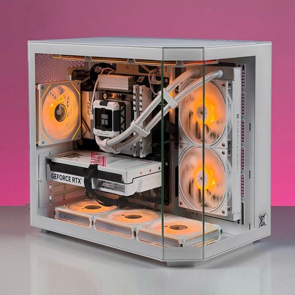 PCĐH02 ( I5 14600KF | RAM 32GB | RTX 4060Ti 8GB | SSD 512GB | MAIN B760M )