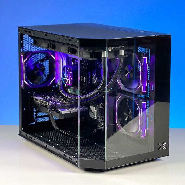 PCGM09 ( I5 14600K | RAM 64GB | RTX 2060 SUPER 8GB | SSD 512GB | MAIN B760M WIFI )