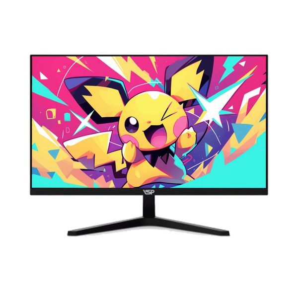 Màn hình VSP IP2404S | 23.8 inch, Full HD, IPS, 1ms, 120Hz, TUV bảo vệ mắt