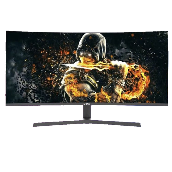 Màn hình DUAN DT-3425W | 34 inch, WQHD, VA, 120Hz, 1ms, cong