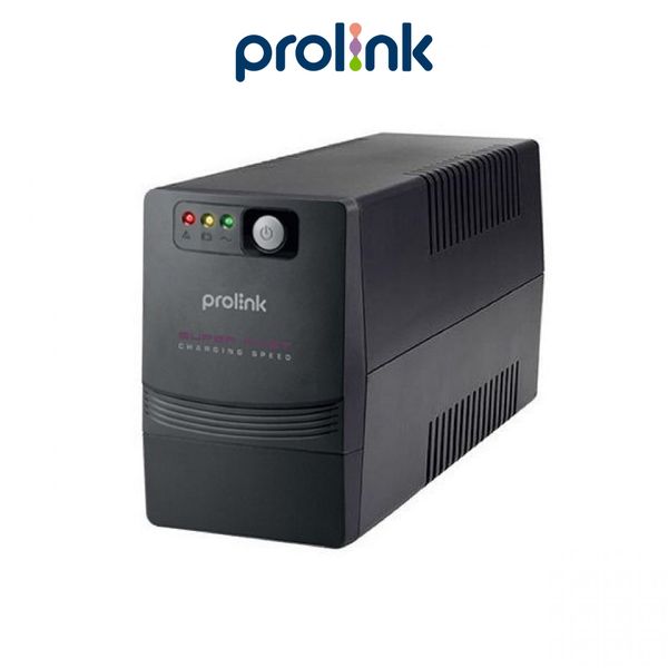Bộ lưu điện Prolink Line Interactive 650VA/360W