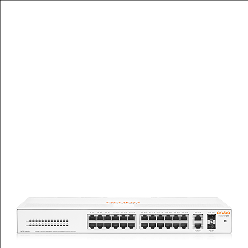 Thiết bị chuyển mạch Aruba Instant On 1430 26G 2SFP Switch R8R50A