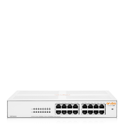 Thiết bị chuyển mạch Aruba Instant On 1430 16G Switch _ R8R47A