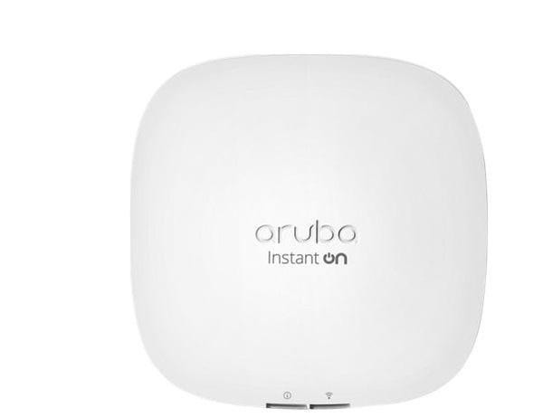 Thiết bị phát sóng không dây Aruba Instant On AP25  Access Point R9B28A