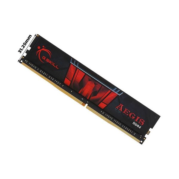 RAM G.SKILL Aegis 8GB (1x8GB) DDR4 3200Mhz