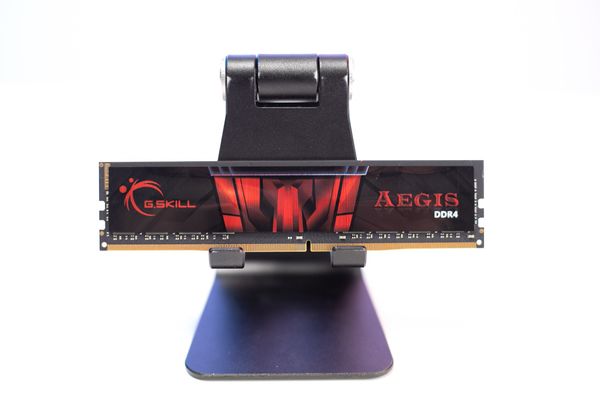 RAM G.SKILL Aegis 8GB (1x8GB) DDR4 3200Mhz