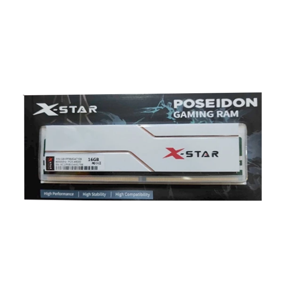 RAM DDR5 X - STAR POSEDION 16GB BUS 6000