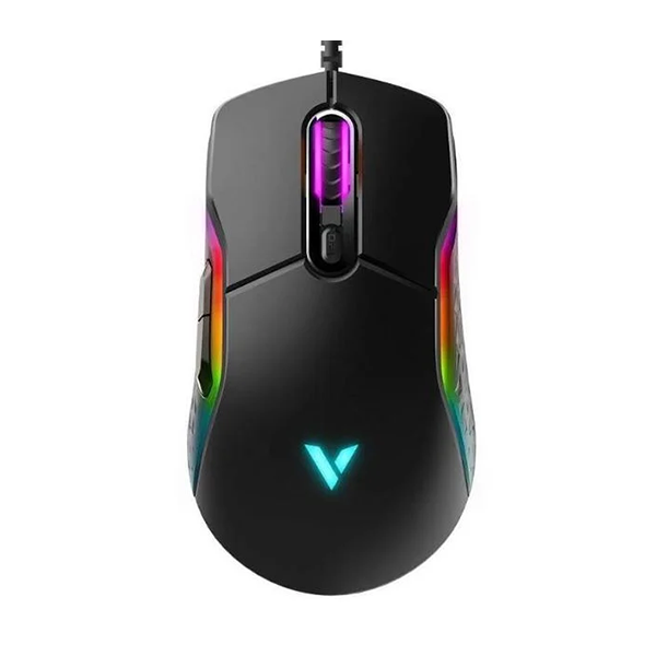 Chuột chơi game, chuột máy tính Có dây Gaming Rapoo VT200