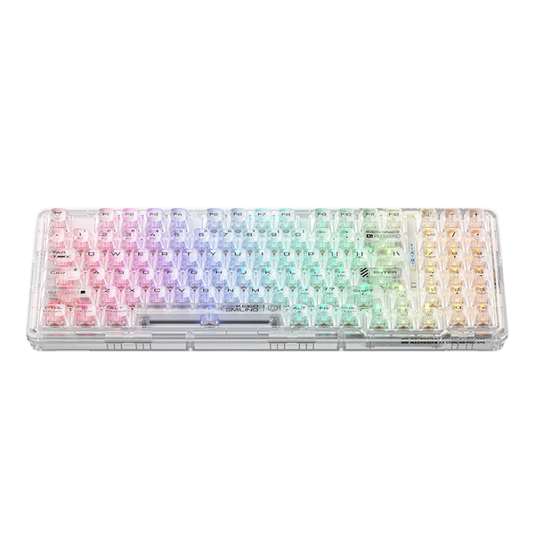 Bàn phím Machenike K500F-B94W Tri-Mode RGB