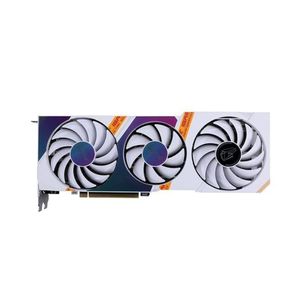VGA Colorful iGame GeForce RTX 3060 Ultra White OC 12G
