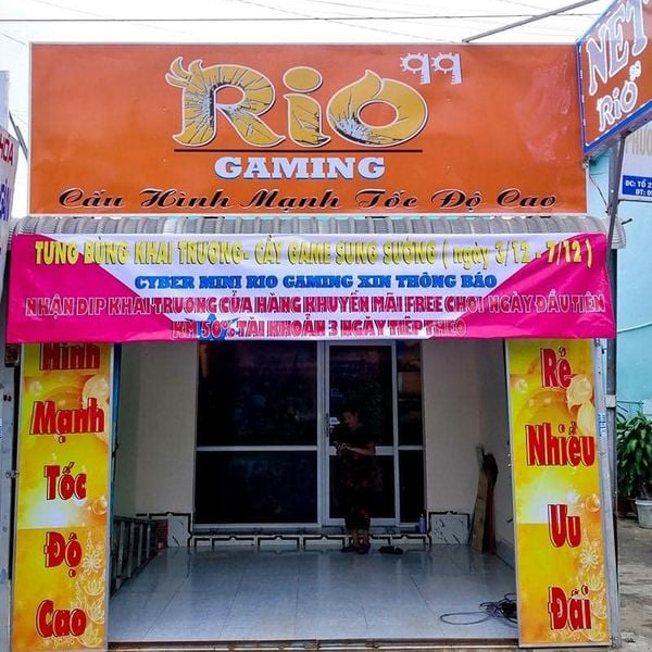 Dự Án Rio Gaming - Phú Quốc