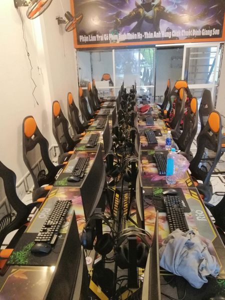 Dự Án Rio Gaming - Phú Quốc