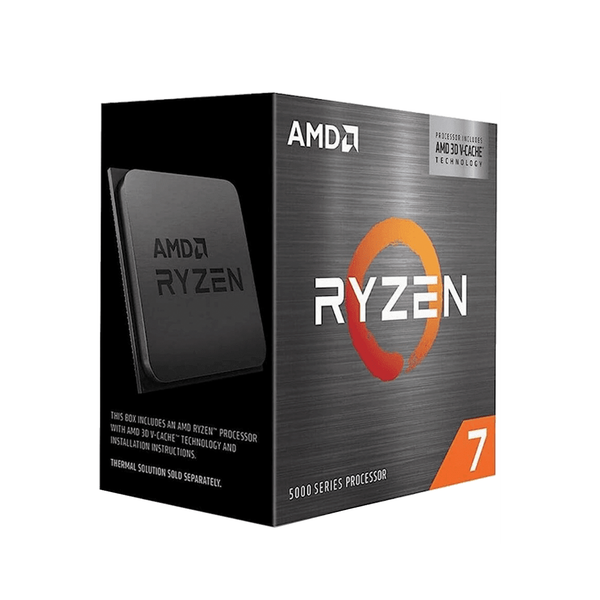CPU AMD Ryzen 7 5700X3D / 3.0GHz Boost 4.1GHz / 8 nhân 16 luồng / 100MB / AM4
