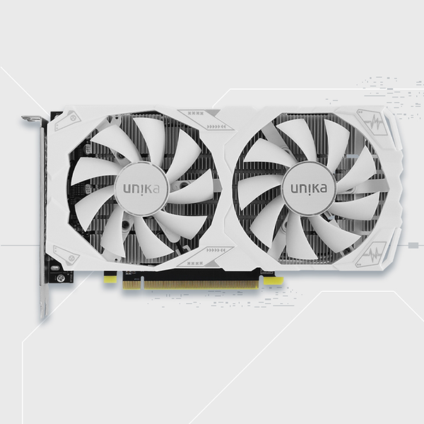 VGA AMD Radeon RX580 UNIKA SNIPER 8GD5 V2