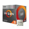 CPU AMD Ryzen 5 PRO 4650G MPK (3.7 GHz turbo upto 4.2GHz / 11MB / 6 Cores, 12 Threads / 65W / Socket AM4)