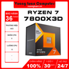 CPU AMD Ryzen 7 7800X3D