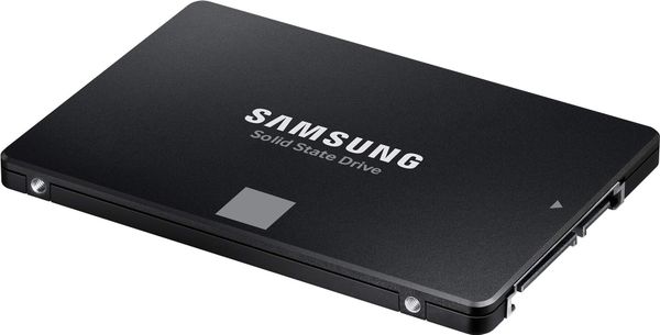 SSD SamSung 870 EVO 2TB 2.5-Inch SATA III MZ-77E2T0BW