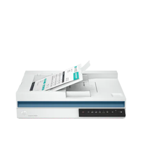 Máy quét HP Scanjet Pro 2600 F1 (A4, Flatbed, ADF, 25ppm/50ipm, USB)