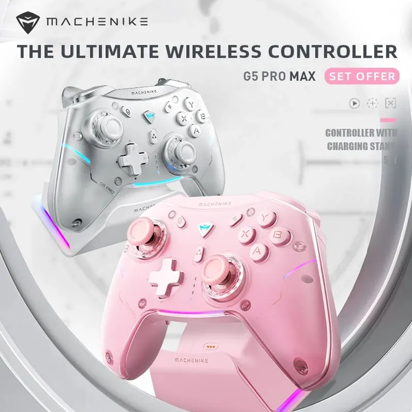 Tay cầm Macheike Three-Mode G5 Pro Max
