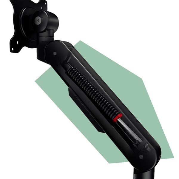 Giá đỡ màn hình AOC AM420 C-Clamp Và Grommet (17inch - 34inch/ Trọng lượng từ 2 đến 9kg)