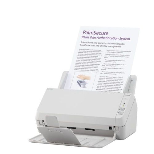 Máy scan Ricoh SP-1125N (Scan đảo mặt, ADF, A4, A5, USB, LAN)