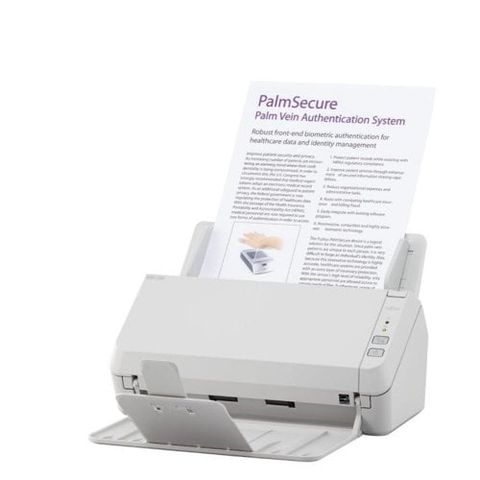 Máy scan Ricoh SP-1125N (Scan đảo mặt, ADF, A4, A5, USB, LAN)