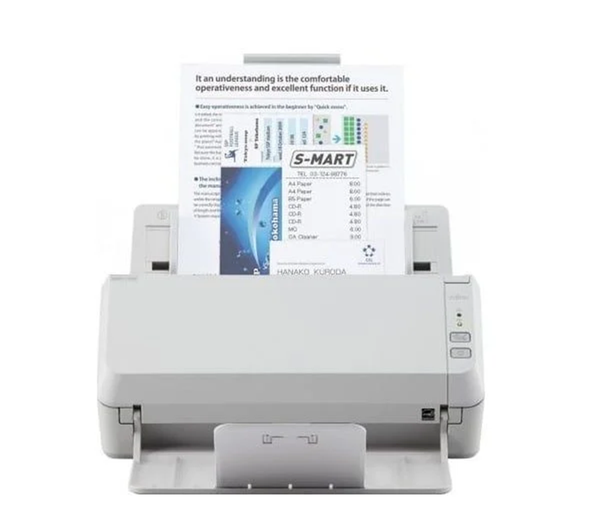 Máy scan Ricoh SP-1130N (Scan đảo mặt, ADF, A4, A5, USB, LAN)