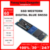 Ổ cứng SSD Western Digital Blue SN550 PCIe Gen3 x4 NVMe M.2 500GB