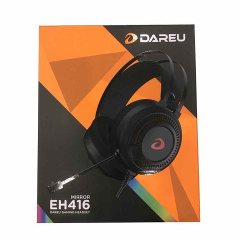 Tai nghe DareU EH416 7.1 RGB chính hãng, giá rẻ