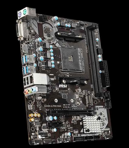Mainboard MSI B450M-A PRO MAX