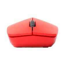 Chuột Không Dây Rapoo M100G Silent Đỏ - Phù Hợp Laptop, kết nối được Bluetooth