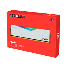 Ram Adata Spectrix D50 RGB 16GB (1x16GB) DDR4 3200Mhz