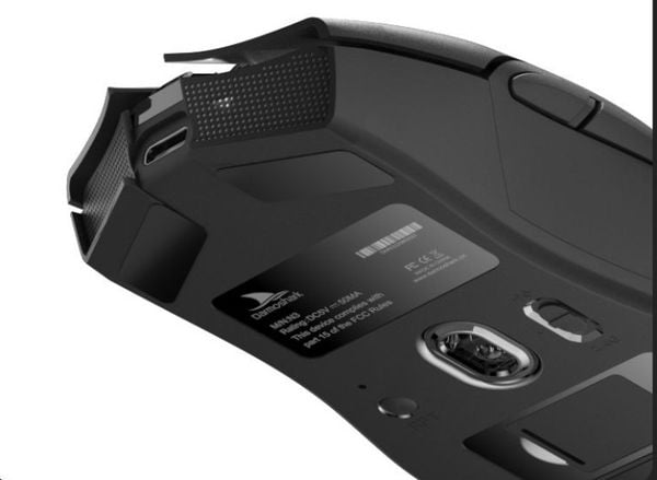 Chuột máy tính Darmoshark N3 Black chính hãng giá tốt