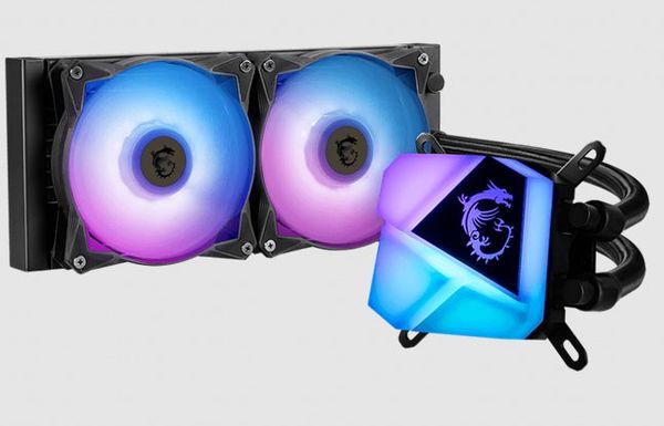 Tản nhiệt nước MSI MAG C240