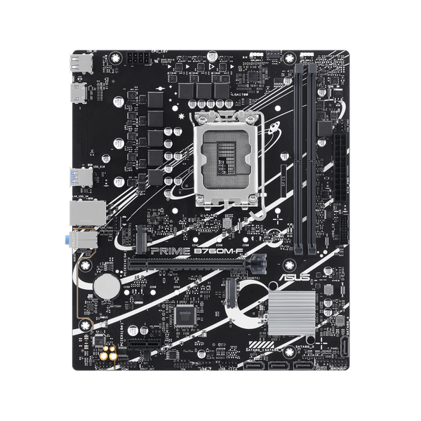 Mainboard ASUS B760M-F PRIME D4