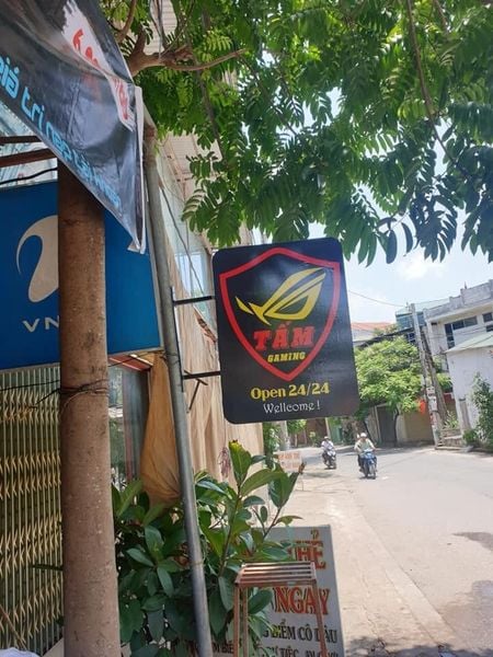 Dự Án Tấm Gaming - Thạch Thất