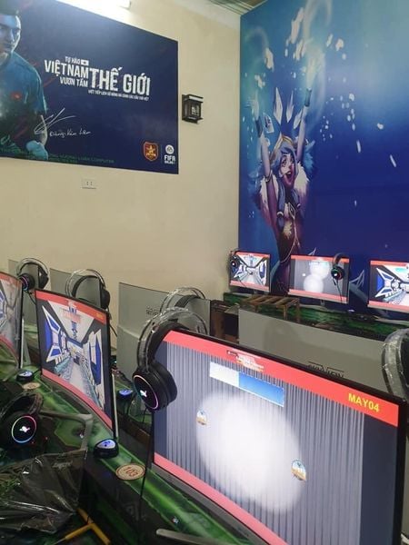 Dự Án Tấm Gaming - Thạch Thất