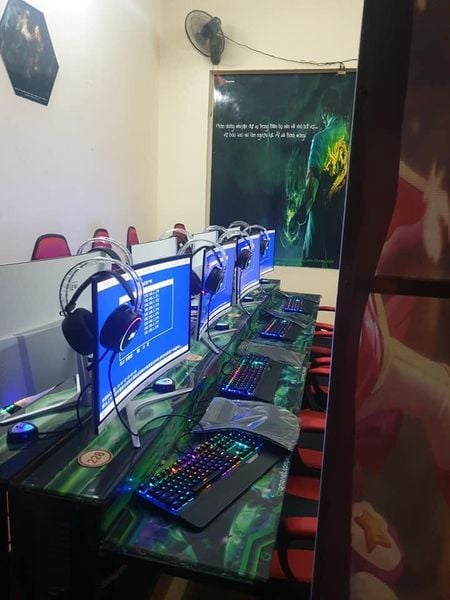 Dự Án Tấm Gaming - Thạch Thất