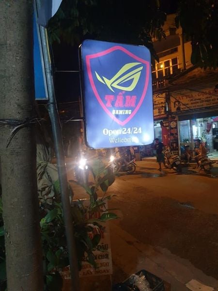 Dự Án Tấm Gaming - Thạch Thất