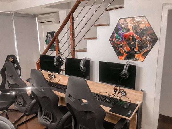 Dự Án Tấm Gaming - Thạch Thất