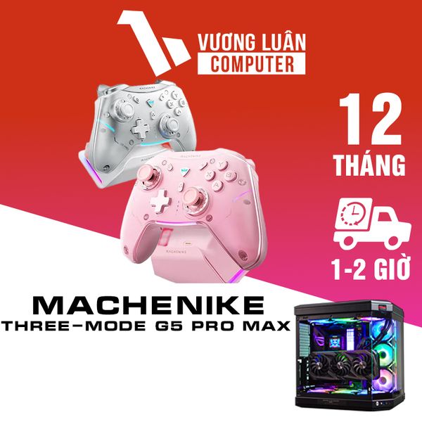 Tay cầm Macheike Three-Mode G5 Pro Max