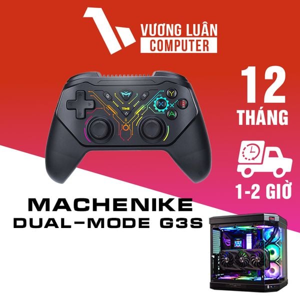 Tay cầm Machenike Dual-Mode G3s