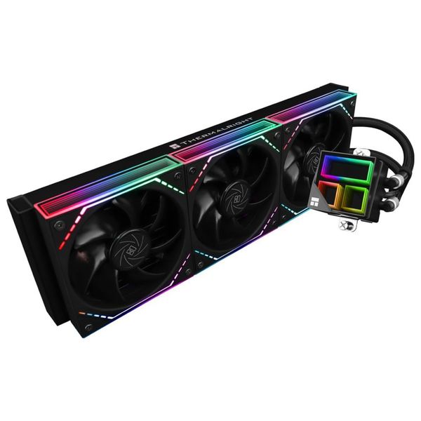 Tản nhiệt nước Thermalright Frozen Infinity 360 Black ARGB